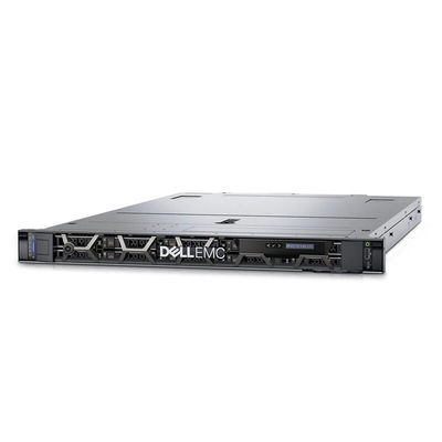 EMC PowerEdge R650 1U Rack Server پردازنده Intel Xeon Dell سرور GPU
