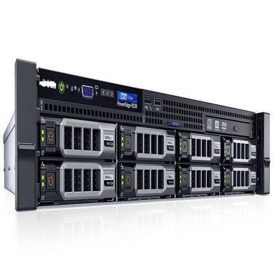 100٪ اصلی Poweredge R930 E7-4809V4 * 2 / 64G / 600G * 4 / H730P 2.1GHz برای سرور ریک