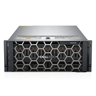 Dell EMC Server PowerEdge R940xa 4U Rack Storage سرور r940xa 4u سرور مورد استفاده