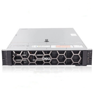 سرور اصلی Dell Poweredge R750xs سرور Intel Xeon Silver 4309Y سرور یک سرور