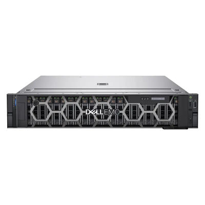 سرور اصلی دلس استاک Xeon R750xa 2u استاک سرور استاک استاک Intel D eLL EMC PowerEdge R750 سرور R750xa