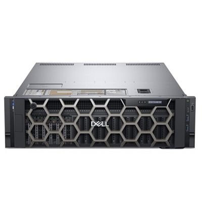 R940XA سرور طلای 5218*2 قدرت 1200W منبع برق سیستم سرور r940xa دل 4U یک سرور مورد