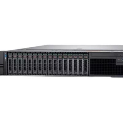DELL R740 Enterprise Level 2U Rack EMC Server R740XD 4208 4210 16G سرور ذخیره سازی 2TB