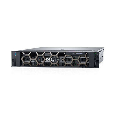 Dell پیشرفته Intel Xeon Gold 6154 PowerEdge R740 Rack Server یک سیستم سرور R750xa