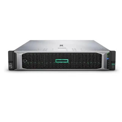 عملکرد بالا Dl380 Gen11 Hpe Rack Server6 Core پردازنده Intel Xeon