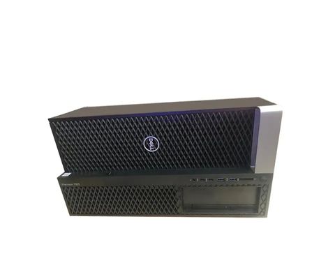 سرور R750 Dell GPU با هارد دیسک 3*8T برای کسب و کارهای در حال رشد