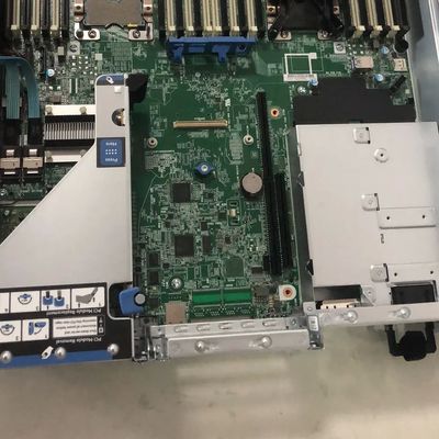 حافظه خصوصی قالب HPE Rack Server 8 * 2.5 HDD DDR4 SDRAM تکنولوژی پیشرفته