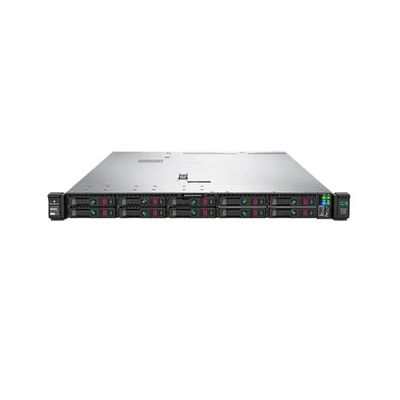 8*2.5 HDD Hpe Proliant Rack Server پردازنده اینتل Xeon E I3 پنتیوم