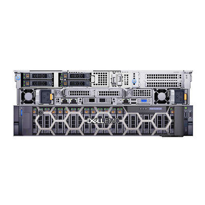 سرور Poweredge EMC R750 2 X 10GbE KR Dell سرور Gpu ارتقاء زیرساخت شبکه