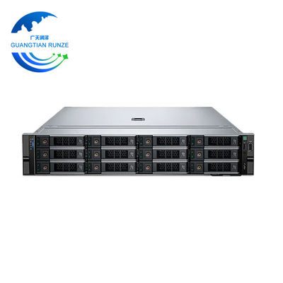 حداکثر ظرفیت خام تا 3.03PB Dell Server R760 برای پردازش داده های با عملکرد بالا