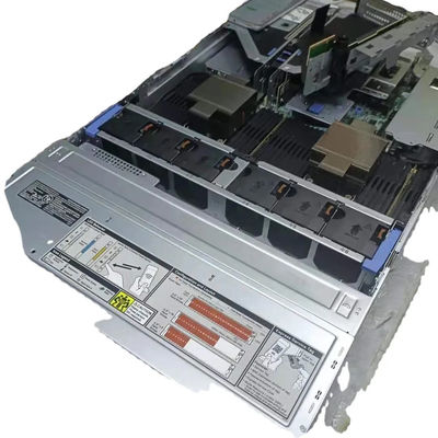پردازنده قدرتمند Dell GPU سرور هارد دیسک 3*8T Ssd 960G*3 کنترل شبکه 331i 4x 1GbE