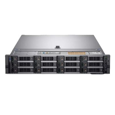 86.8mm X 447mm X 800mm Dell GPU Server Network Controller 331i 4x 1GbE هارد دیسک 3*8T