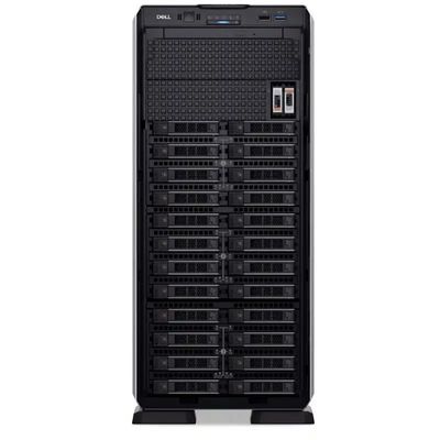 سیستم ارتقا Dell GPU Server 960G*3 Ssd 2 GE Network Ports 3*8T هارد دیسک